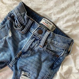 Abercrombie Kids Skinny 5/6 Jeans